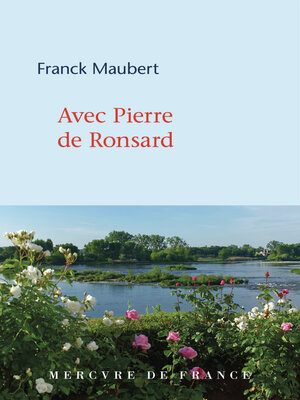 cover image of Avec Pierre de Ronsard